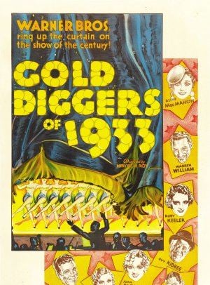 Caçadoras de Ouro de 1933