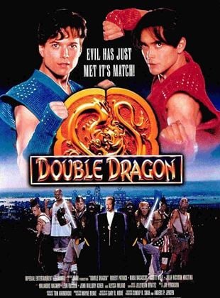 Double Dragon - Filme 1994 - AdoroCinema