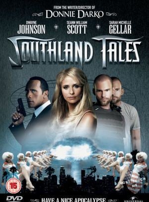  Southland Tales - O Fim do Mundo
