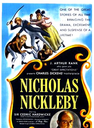 As Vidas e Aventuras de Nicholas Nickleby