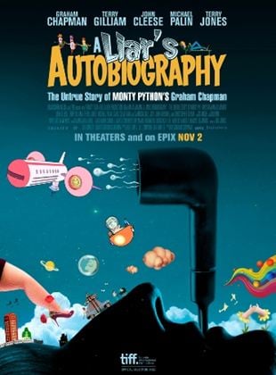 Monty Python - A Autobiografia de um Mentiroso
