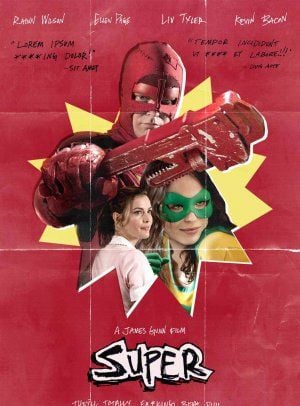 Super Quem? - Filme 2021 - AdoroCinema