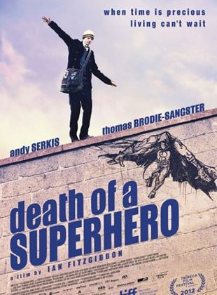  A Morte do Super-Herói