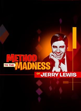 Jerry Lewis - Loucura e Método