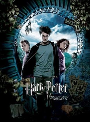  Harry Potter e o Prisioneiro de Azkaban