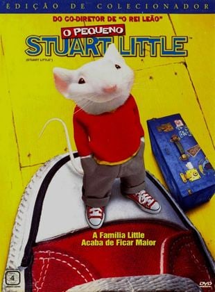  O Pequeno Stuart Little