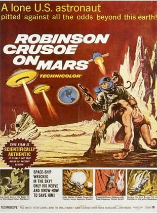  Robinson Crusoé em Marte