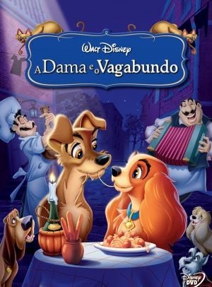 A Dama e o Vagabundo - Filme 1955 - AdoroCinema