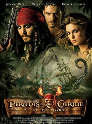  Piratas do Caribe - O Baú da Morte