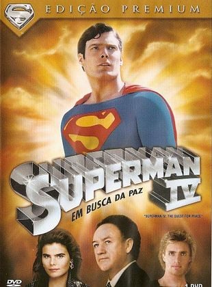  Superman 4 - Em Busca da Paz