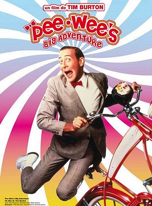  As Grandes Aventuras de Pee-Wee