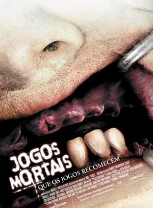 Recentes críticas do filme Jogos Mortais - Página 2 - AdoroCinema