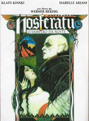  Nosferatu - O Vampiro da Noite