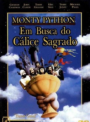  Monty Python em Busca do Cálice Sagrado