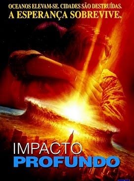 Pôster de  Impacto Profundo