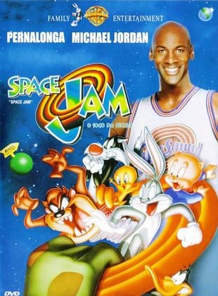 Space Jam - O Jogo do Século