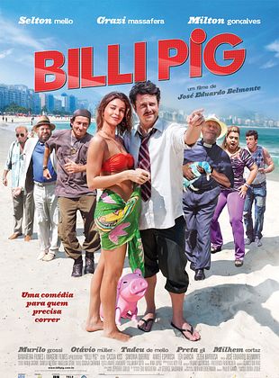 Billi Pig - Filme 2011 - AdoroCinema