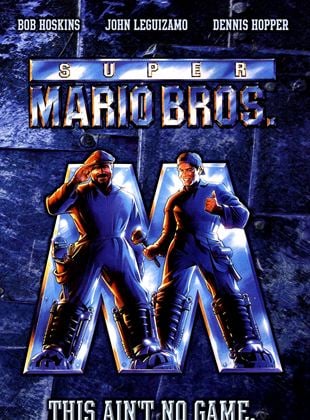 Super Mario Bros. - Filme 1993 - AdoroCinema