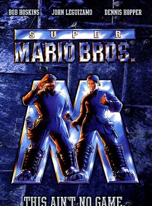 Super Mario Bros. (1993)