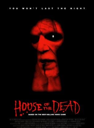  House of the Dead - O Filme