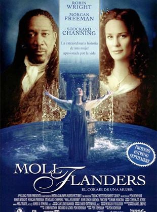 Os Amores de Moll Flanders