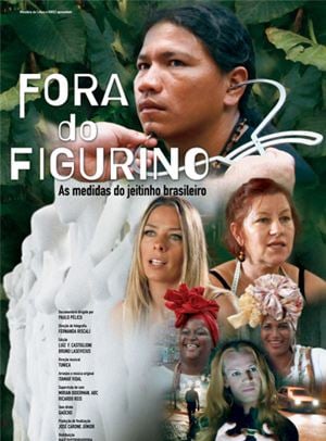  Fora do Figurino - As Medidas do Jeitinho Brasileiro