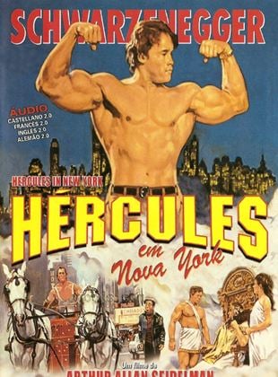  Hércules em Nova York