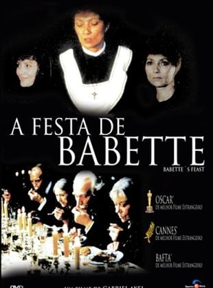  A Festa de Babette