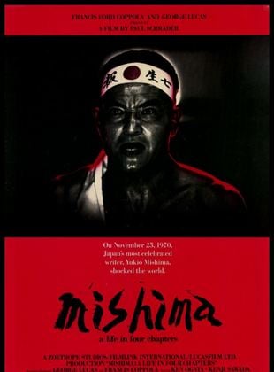 Mishima: Uma Vida em Quatro Tempos