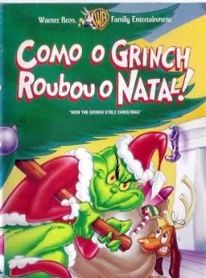 Como o Grinch Roubou o Natal