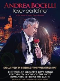  Andrea Bocelli - Amor em Portofino