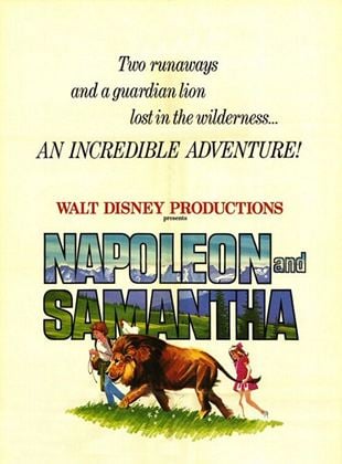 Napoleão e Samantha