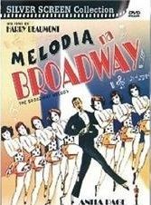 Melodia na Broadway