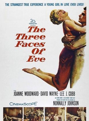  As Três Máscaras de Eva