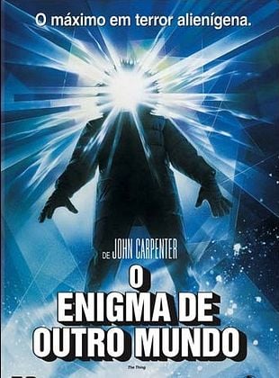  O Enigma de Outro Mundo