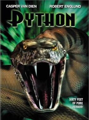  Python: A Cobra Assassina