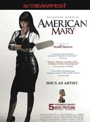  American Mary