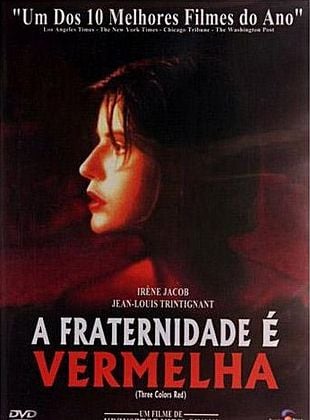 Pôster de A Fraternidade é Vermelha