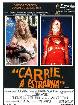 Carrie, a Estranha