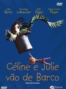Céline e Julie Vão de Barco