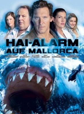 Megalodon - O Ataque dos Tubarões