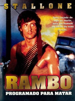  Rambo - Programado para Matar