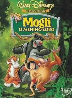  Mogli - O Menino Lobo