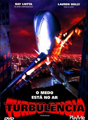 Turbulência (1997) nota imdb 4,9 minha - Giannotti filmes