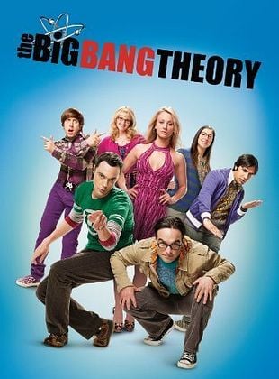 The big bang theory 2 temporada online