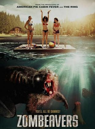  Zombeavers - Terror no Lago