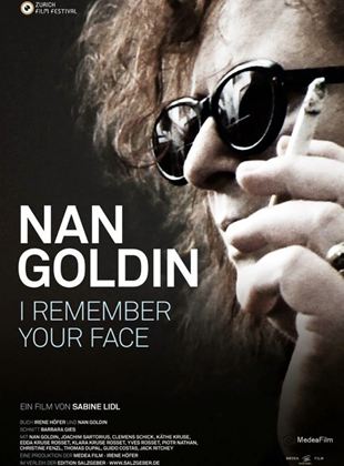  Nan Goldin - Lembro do Seu Rosto