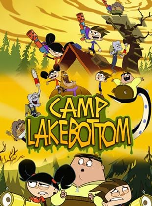 Acampamento Lakebottom