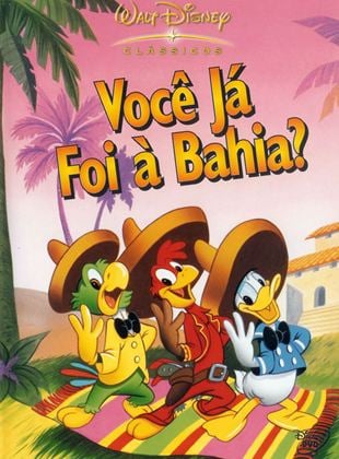  Você Já Foi à Bahia?