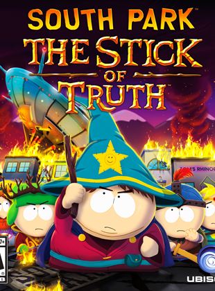  South Park: The Stick of Truth [VIDEOGAME]